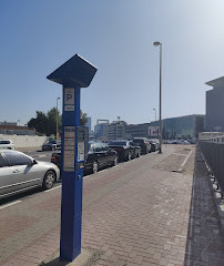 Oud Metha busstation