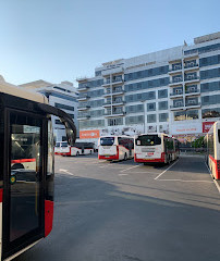 Oud Metha busstation