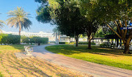 Oud Metha Metro Park