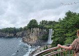 Jeju, Seogwipo Jeongbang Waterfall