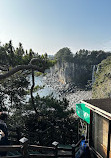 Jeju, Seogwipo Jeongbang Waterfall