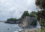 Jeju, Seogwipo Jeongbang Waterfall