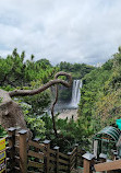 Jeju, Seogwipo Jeongbang Waterfall