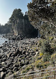 Jeju, Seogwipo Jeongbang Waterfall