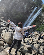 Jeju, Seogwipo Jeongbang Waterfall