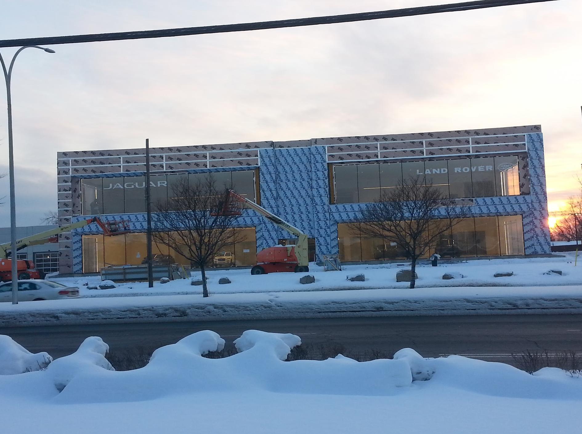 Where is Jaguar West Island (DollardDes Ormeaux, Canada) Reasons to