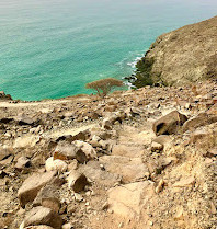 Khorfakkan, Heart Beach