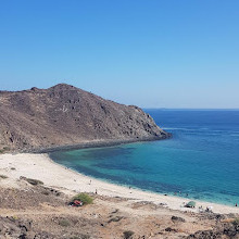 Khorfakkan, Heart Beach