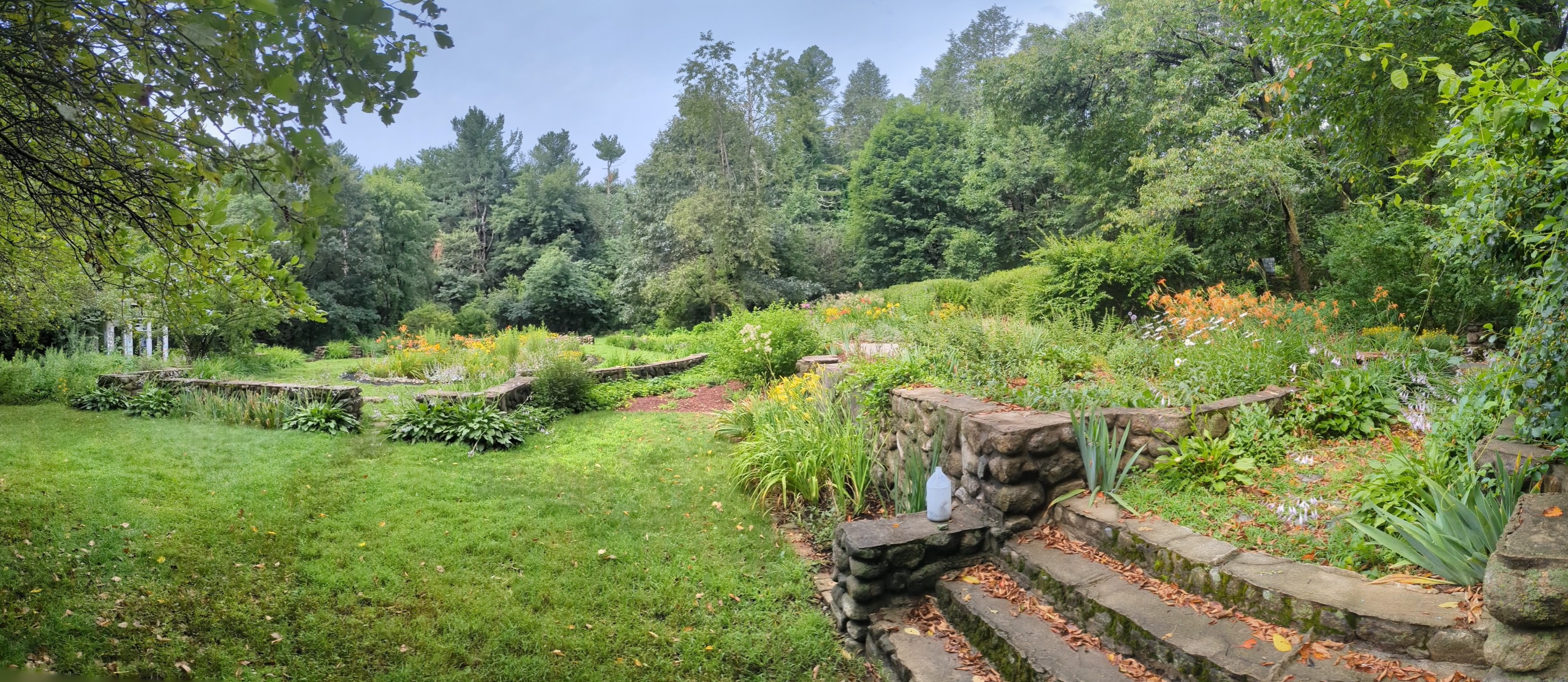 Garden of remembrance