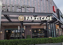 Farzi Cafe Square One