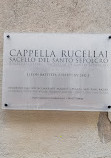 Cappella Rucellai