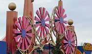 Luna Park en Coney Island