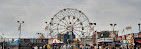 Luna Park auf Coney Island