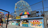 Luna Park auf Coney Island