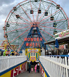 Luna Park en Coney Island