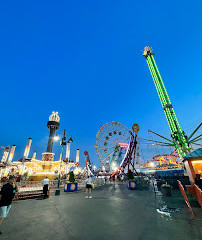 Luna Park en Coney Island