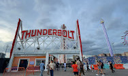 Luna Park en Coney Island