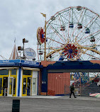 Lunapark op Coney Island