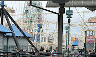 Luna Park en Coney Island