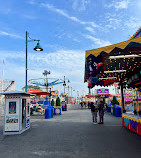 Luna Park en Coney Island