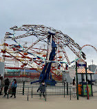 Luna Park en Coney Island