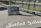 Gilles Villeneuve Monument