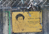 Ayrton Senna monument