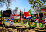 Ayrton Senna monument