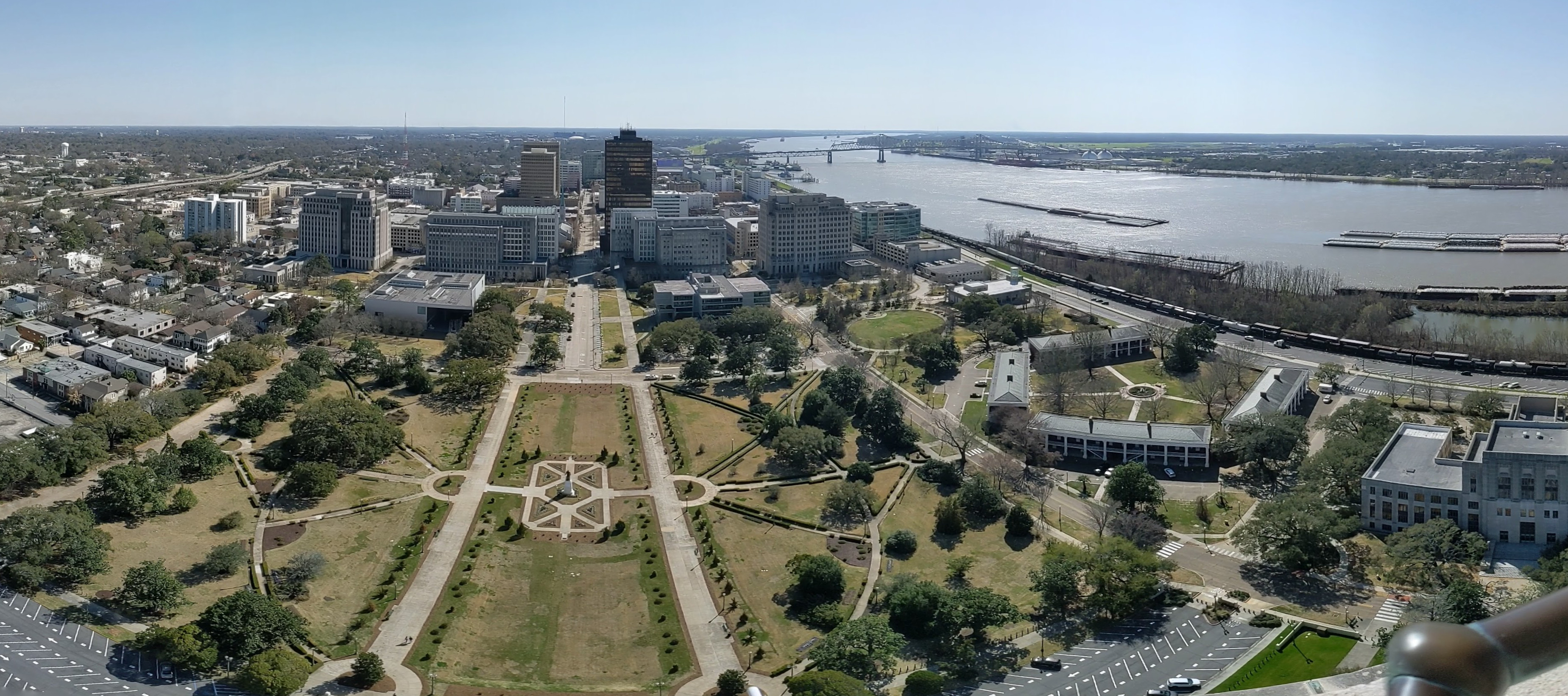 Louisiana State Capitol