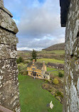 Stokesay Castle