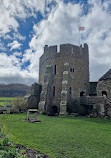 Stokesay Castle