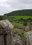 Stokesay Castle