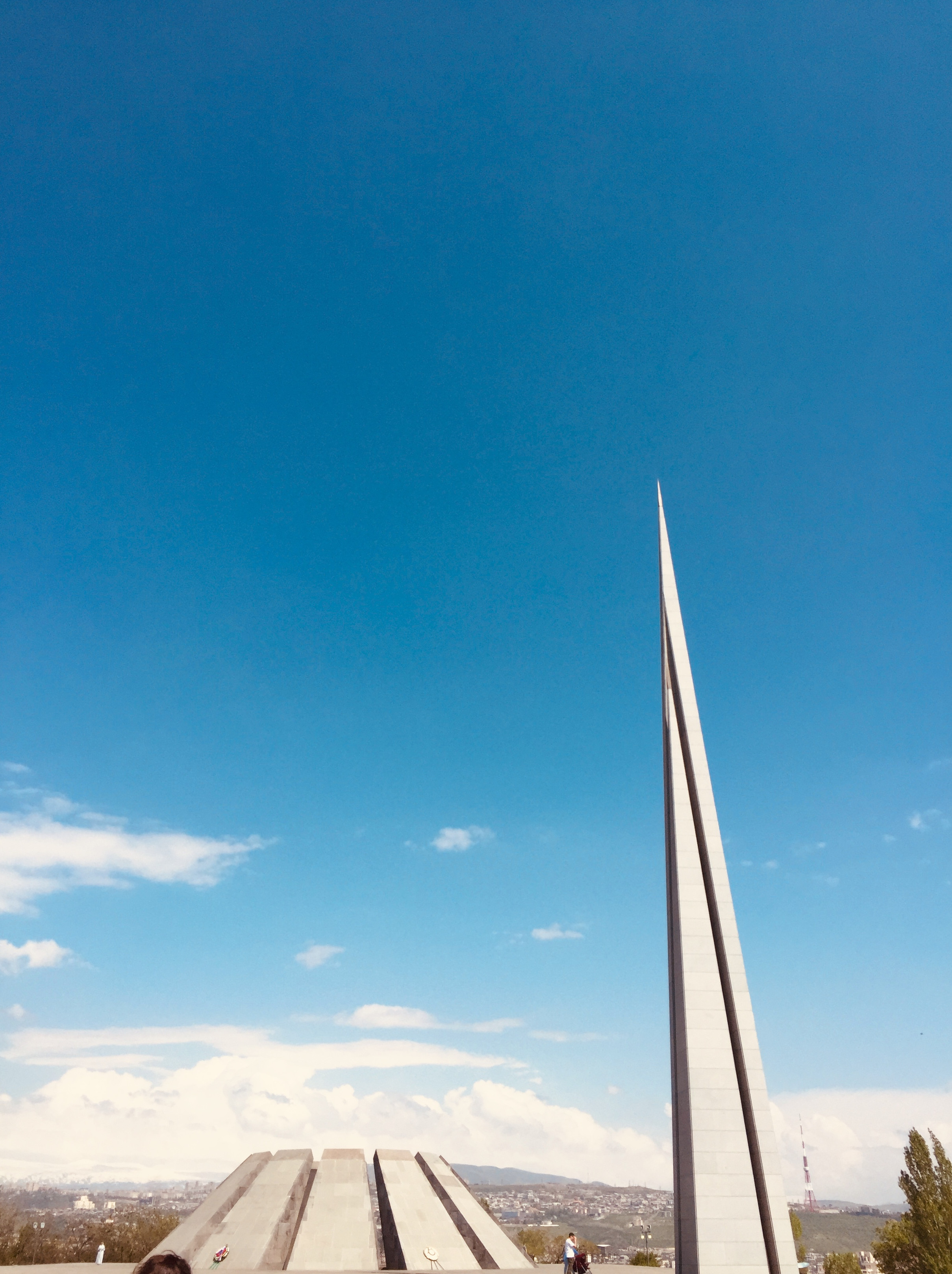 Tsitsernakaberd Armenian Genocide Memorial Complex