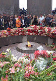 Tsitsernakaberd Armenian Genocide Memorial Complex