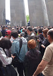 Tsitsernakaberd Armenian Genocide Memorial Complex