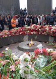 Tsitsernakaberd Armenian Genocide Memorial Complex