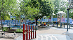 Parque infantil para todas as crianças