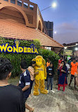 Wonderla Snake Slides