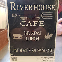 The Riverhouse Cafe