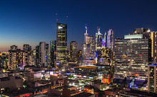 Citadines on Bourke Melbourne