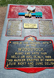 Woodstock Monument