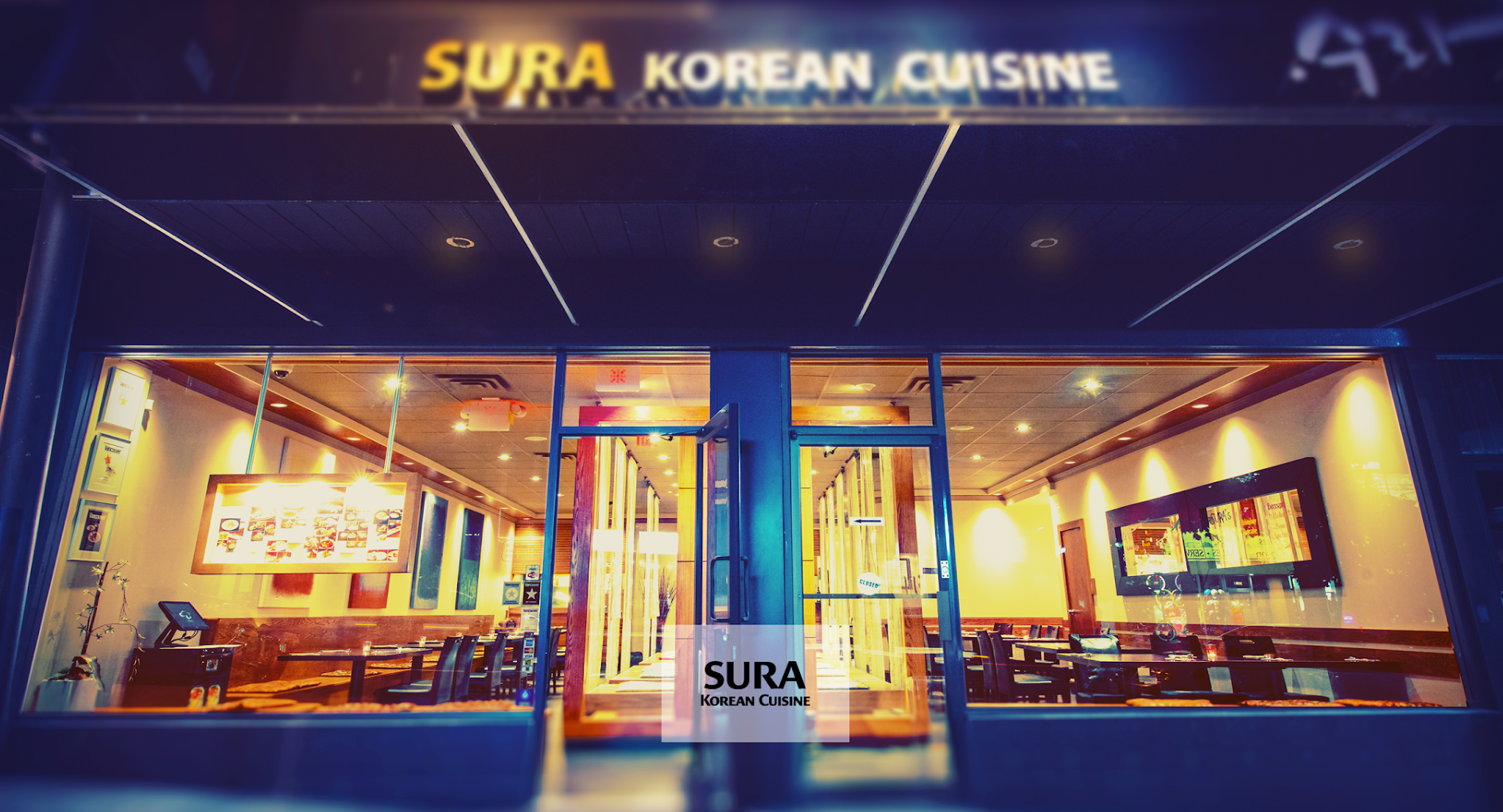 Ristorante di cucina reale coreana Sura Vancouver