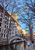 San Antonio River Walk