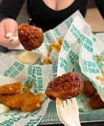 Wingstop Edinburgh St James Quarter