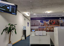 Centre des visas russe