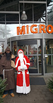 Migros-Supermarkt - Ittigen