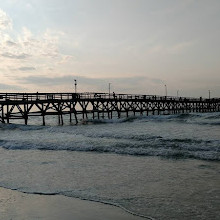 Cherry Grove Oceanfront Park