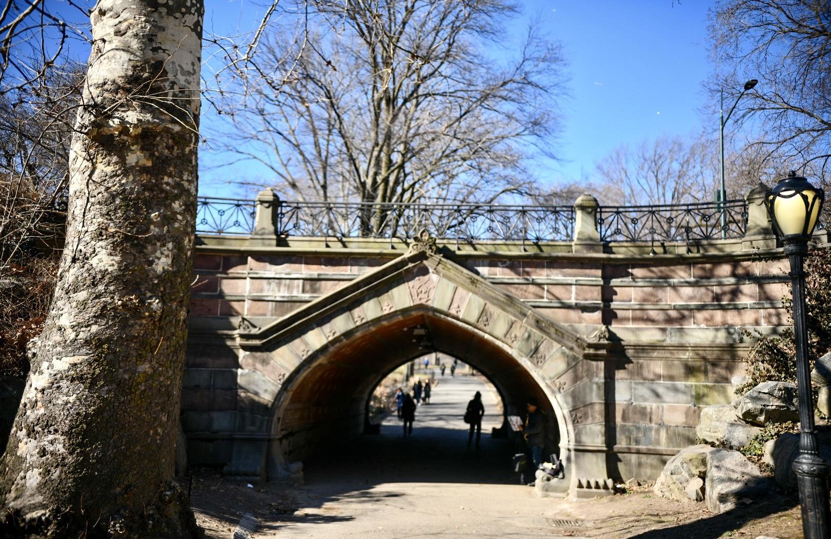 Greywacke Arch