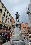 Monumento Storico a Carlo Goldoni