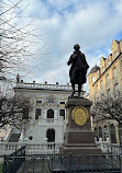 Statue of Goethe